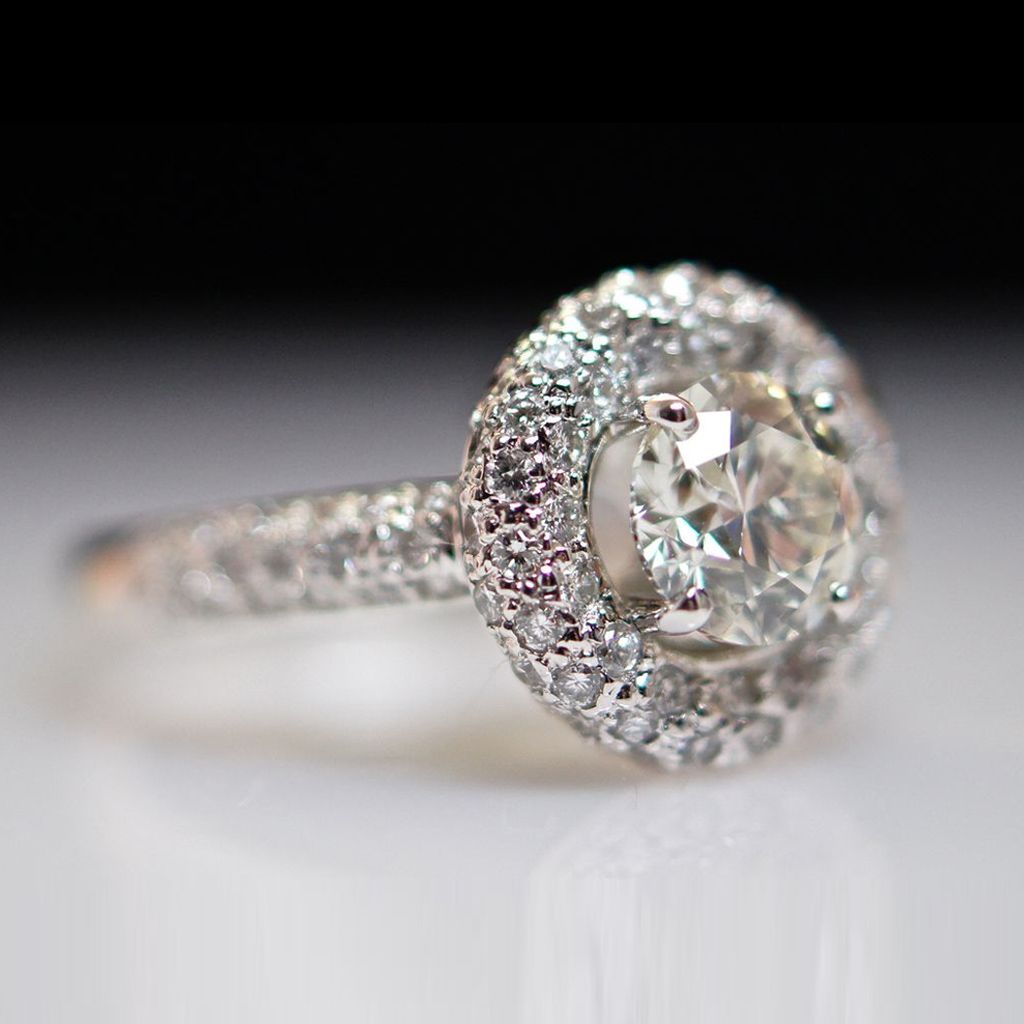 Why Antique Diamond Rings Are The New 