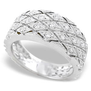 expensive diamond wedding rings for women