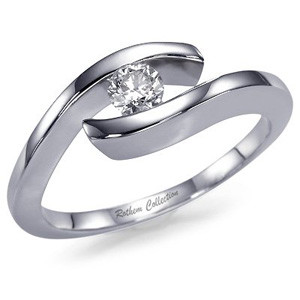 genuine and cheap diamond rings for women