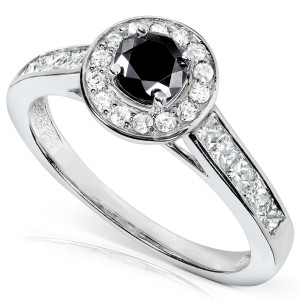 pretty black diamonds