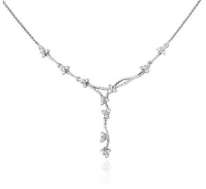 unique diamond necklace designs