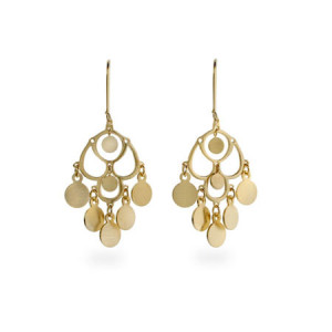 best gold dangle earrings