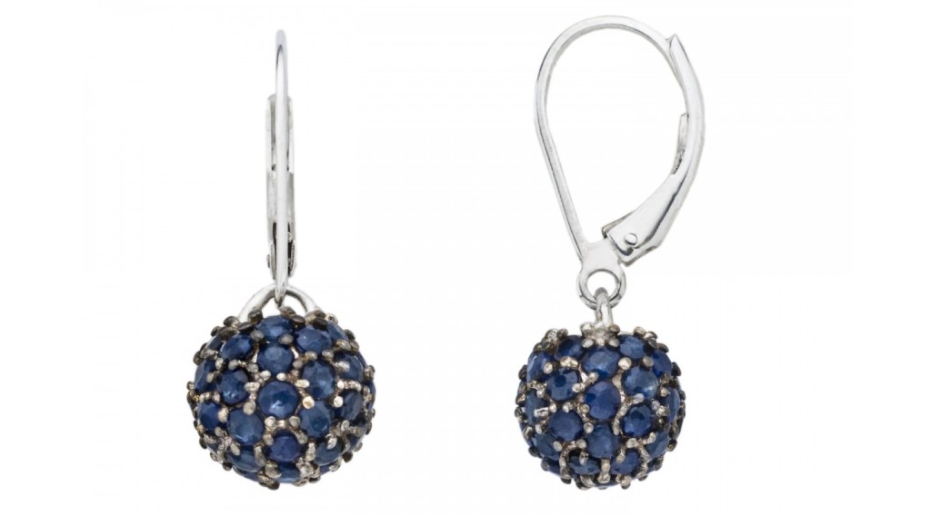 elegant leverback earrings