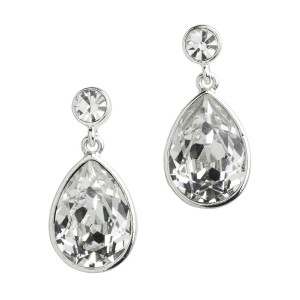 simply elegant drop earrings