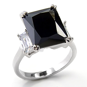 Black Diamond Rings | Pink Diamond Earrings